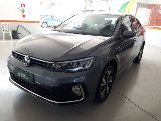 VOLKSWAGEN VIRTUS 1.0 200 TSI COMFORTLINE AUTOMÁTICO